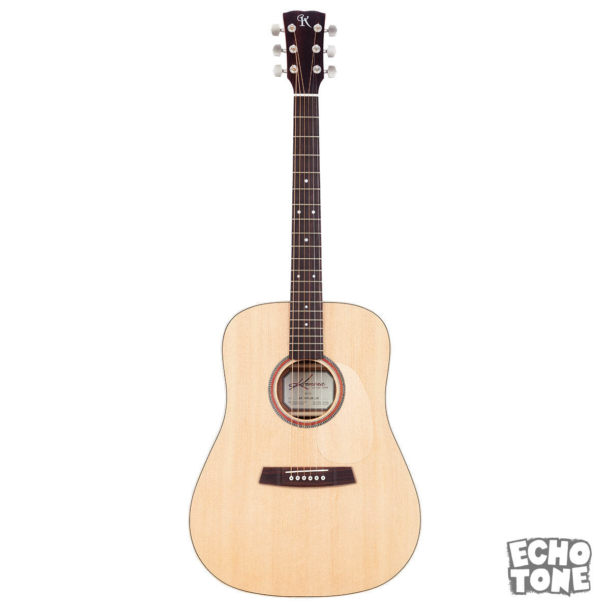 Kremona M10 Dreadnought Acoustic (Bulgaria, Solid Spruce Top)