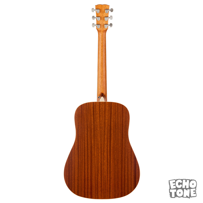 Kremona M10 Dreadnought Acoustic (Bulgaria, Solid Spruce Top, Case)