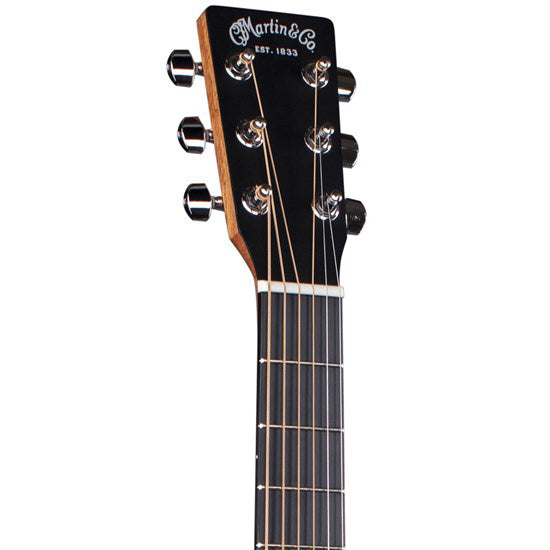 Martin 000CJR-10E Junior Acoustic Guitar (Cutaway, Pickup, Gig Bag)