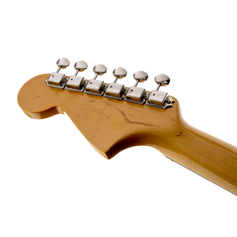 Fender Johnny Marr Jaguar (Rosewood Fingerboard, Metallic KO)