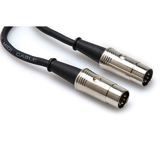 Hosa MID515 Pro MIDI Cable 5 Pin DIN (15 ft)