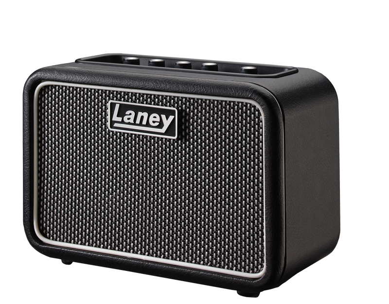 Laney Mini Supergroup Amp - Stereo (MINI-ST-SUPERG)