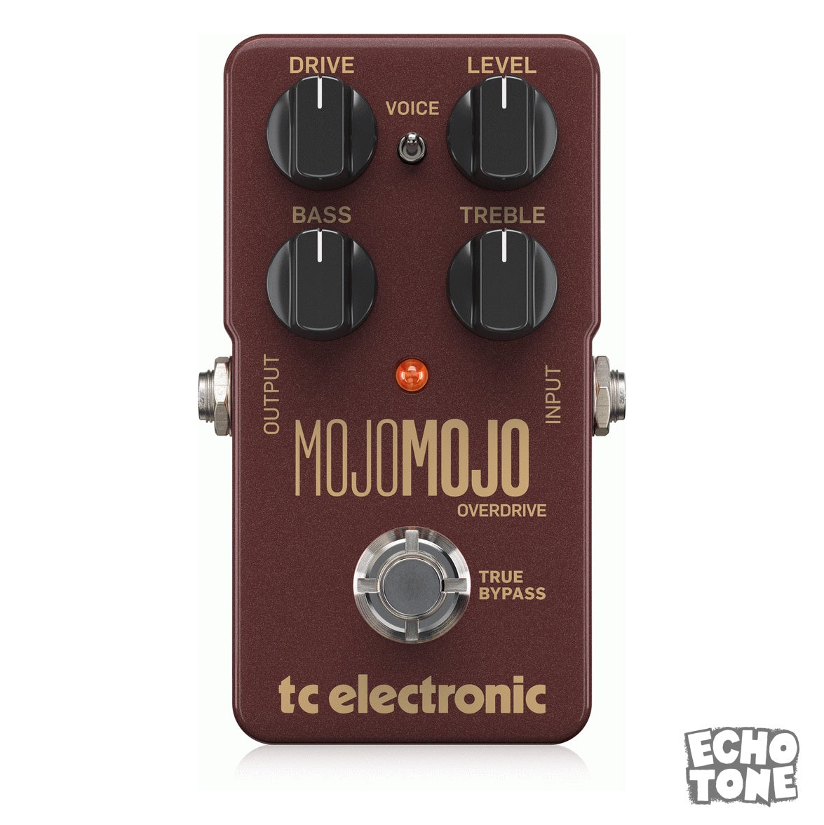 TC Electronic Mojomojo Overdrive