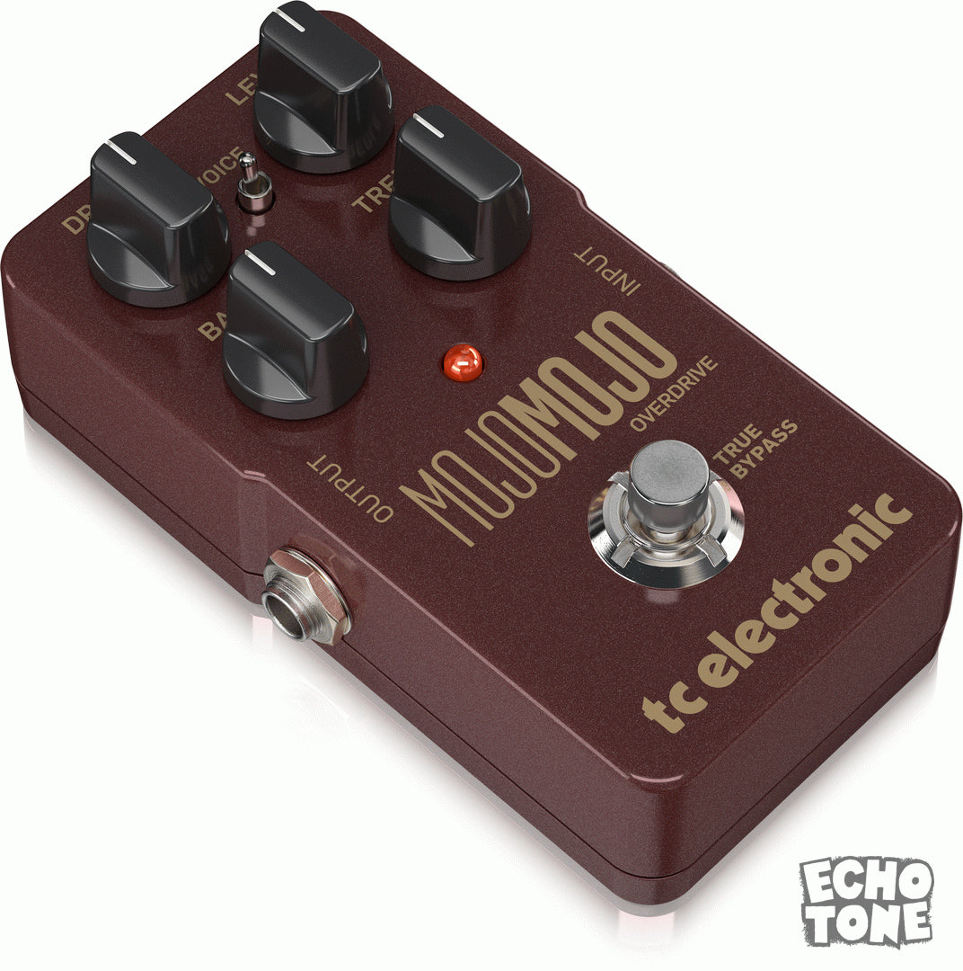 TC Electronic Mojomojo Overdrive