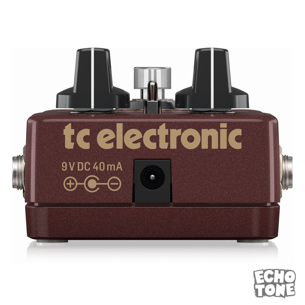 TC Electronic Mojomojo Overdrive