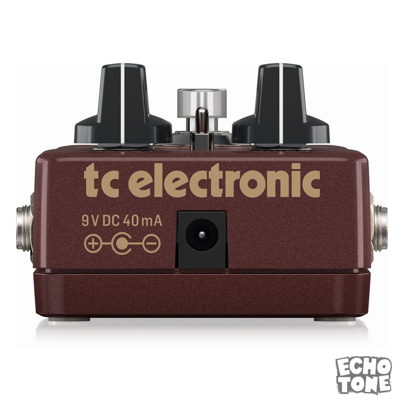 TC Electronic Mojomojo Overdrive