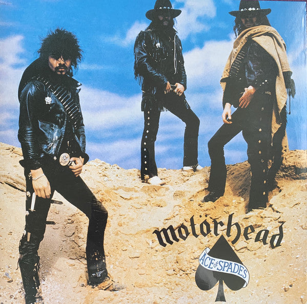 Motörhead - Ace of Spades