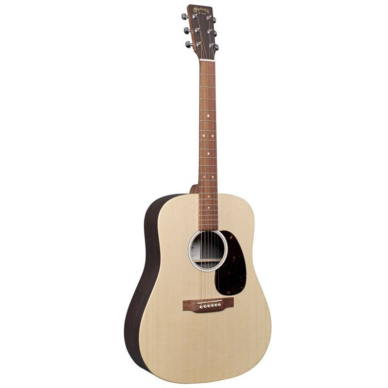 Martin D-X2E Dreadnought Acoustic (Rosewood Back & Sides, Pickup & Gig Bag)