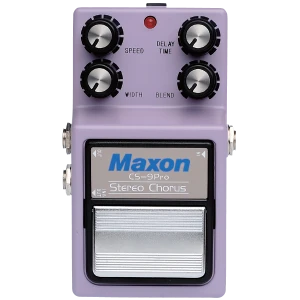 Maxon CS9 Stereo Chorus Pro