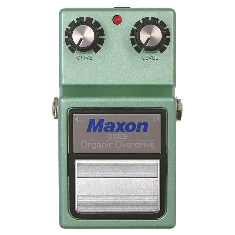Maxon OOD9 Organic Overdrive