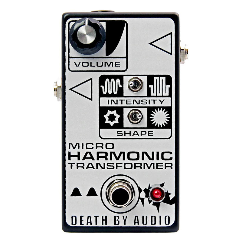 Death by Audio Harmonic Transformer