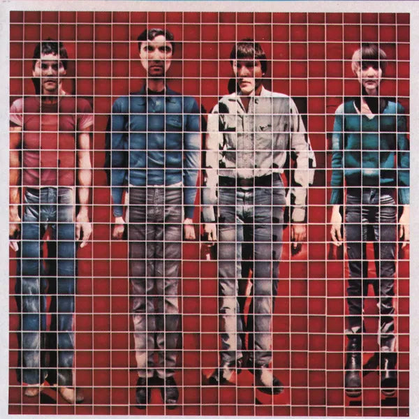 Talking Heads - More Songs About Buildings and Food (Red Vinyl)