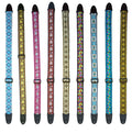 LM Retro Series Cotton Jacquard Strap