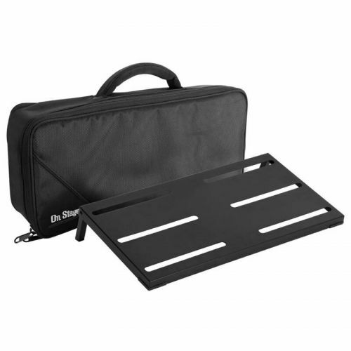 On-Stage OSGPB4000 Pedal Board (Includes Bag)