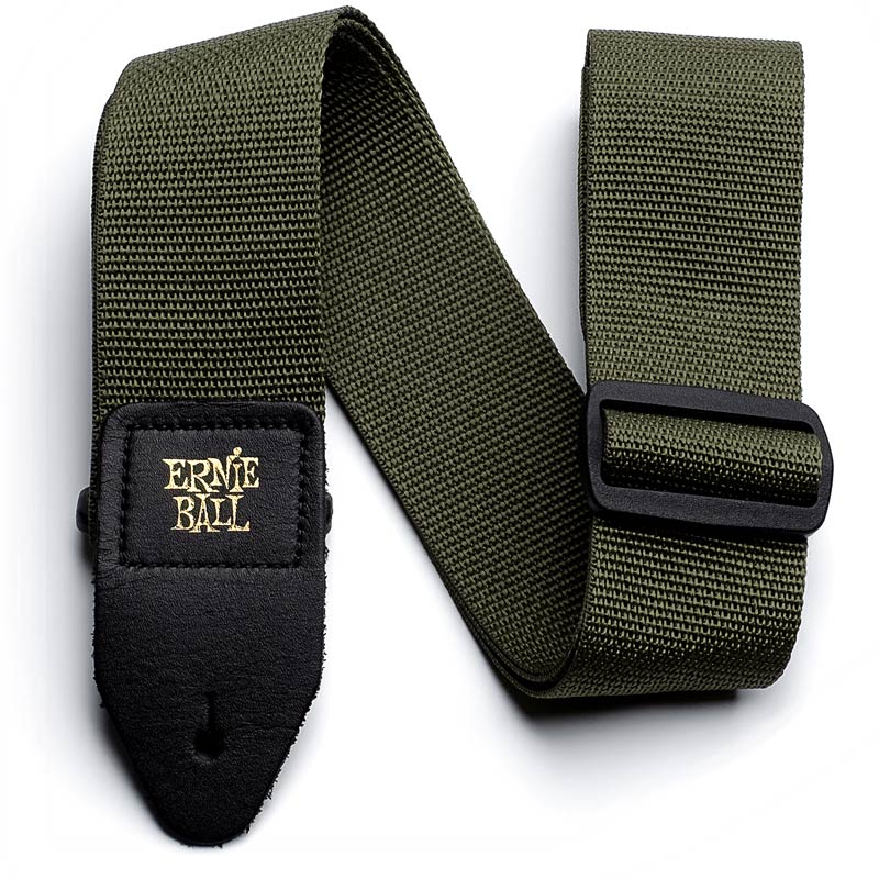 Ernie Ball Polypro Strap (Various)