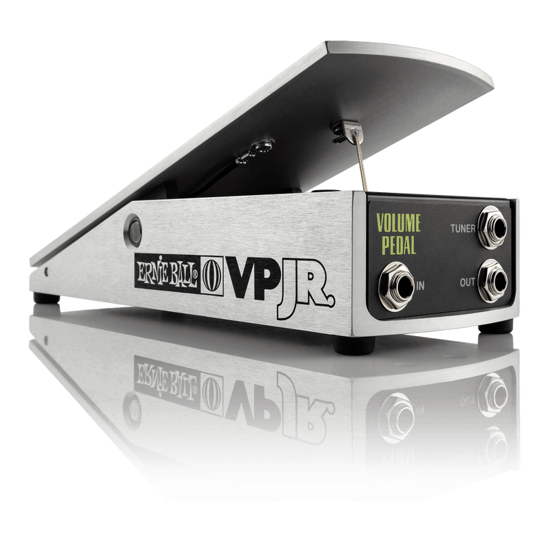Ernie Ball VPJR Junior Volume Pedal With Tuner Output (E6180)