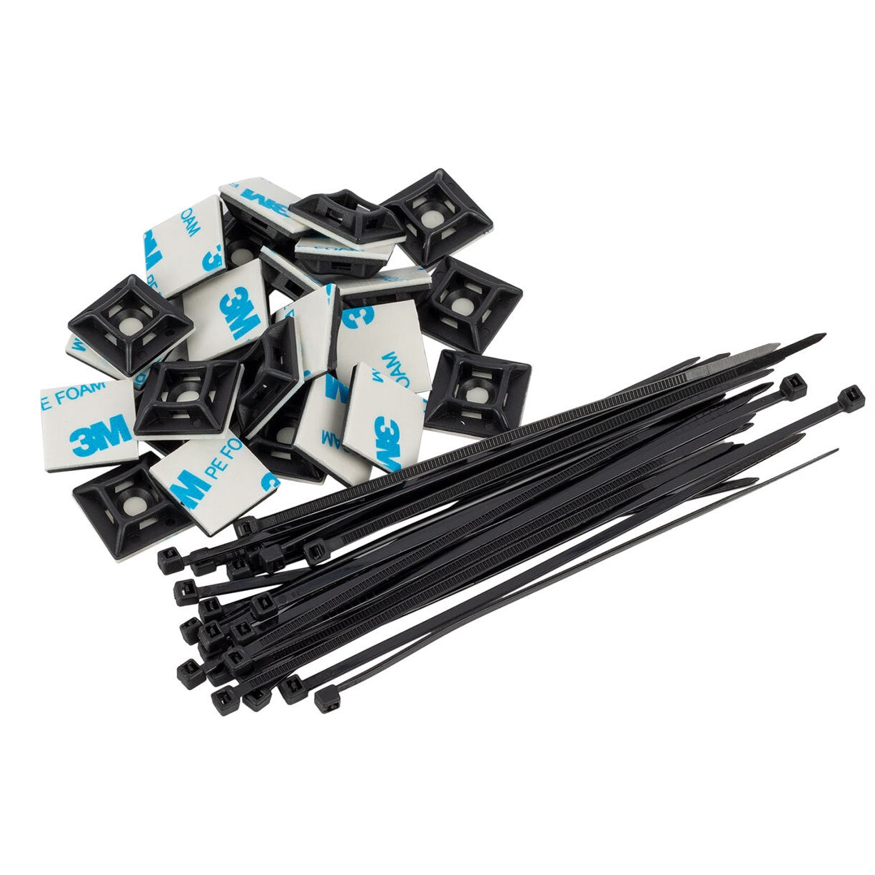 Xtreme Cable Management Cable Tie Kit (PBCM)