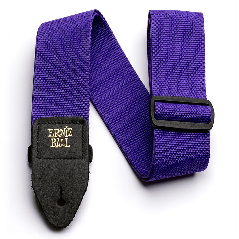 Ernie Ball Polypro Strap (Various)