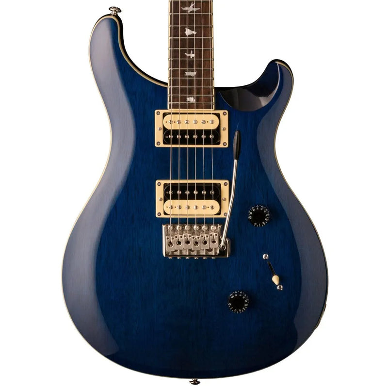 PRS SE Standard 24 (Translucent Blue)