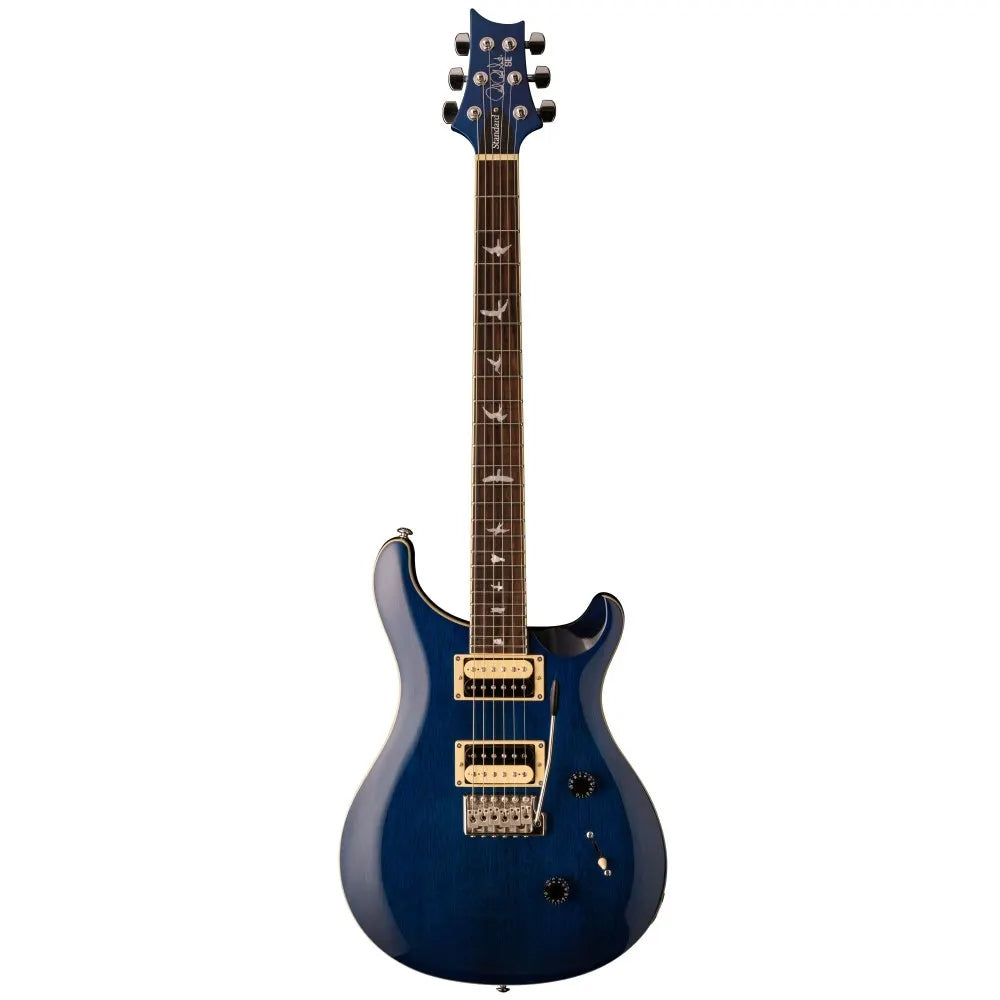 PRS SE Standard 24 (Translucent Blue)