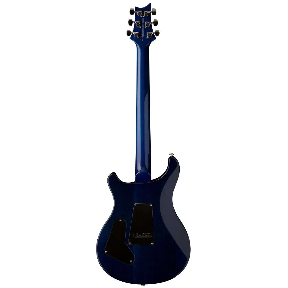 PRS SE Standard 24 (Translucent Blue)