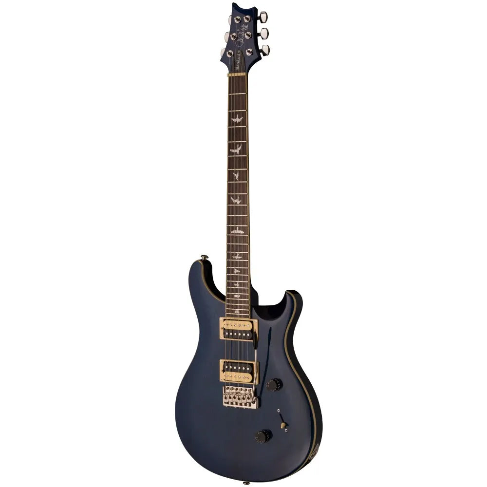 PRS SE Standard 24 (Translucent Blue)