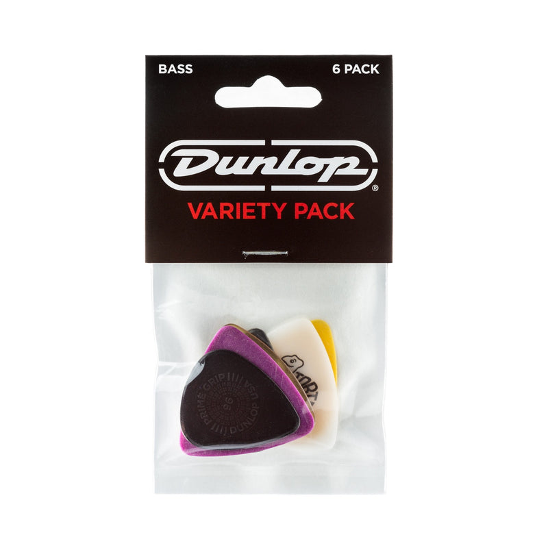 Dunlop Bass Pick Variety Player Pack