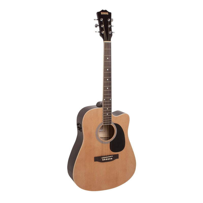 Redding Dreadnought Steel String Acoustic (RED50CE)