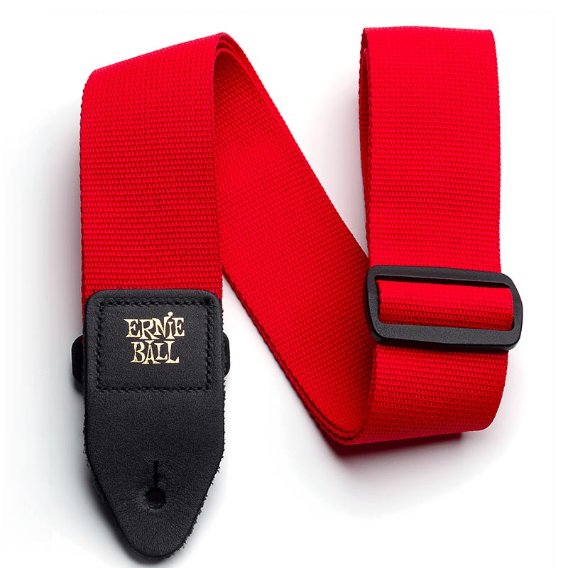 Ernie Ball Polypro Strap (Various)