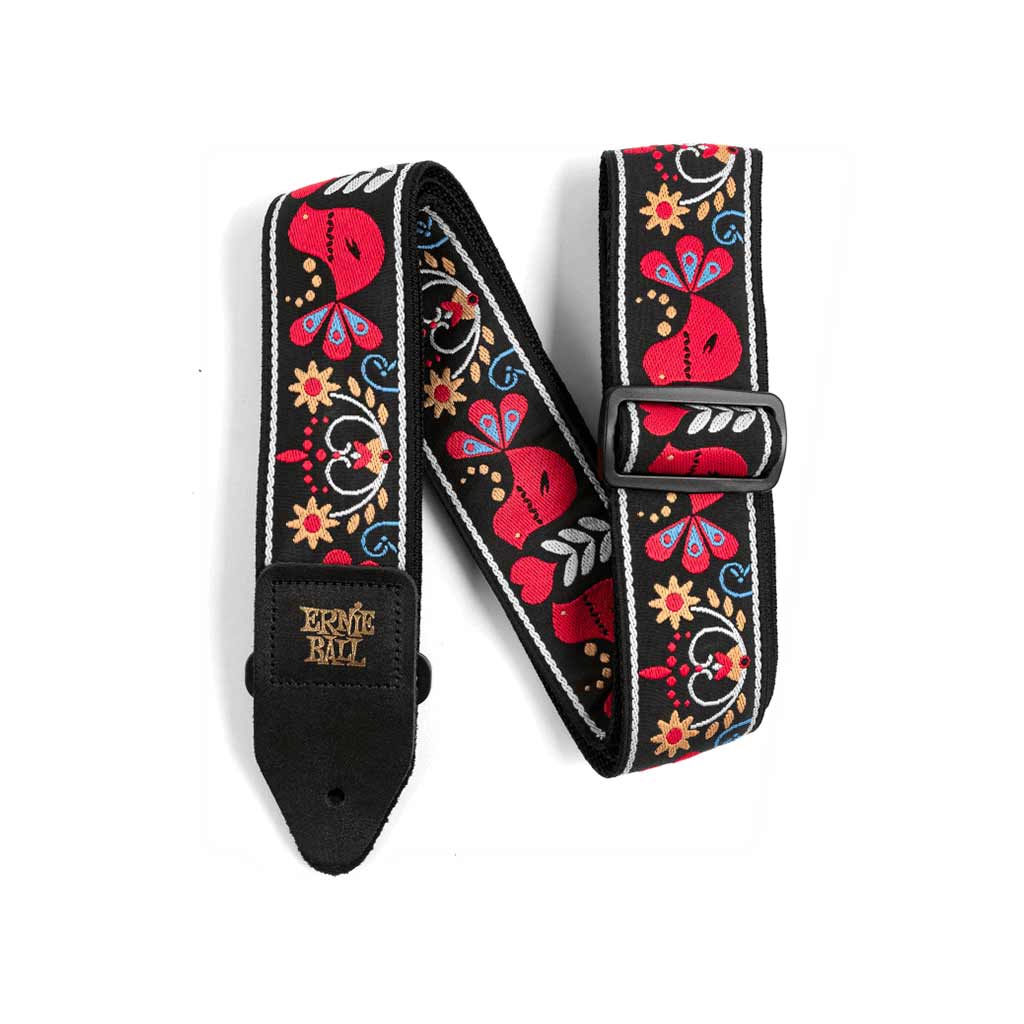 Ernie Ball Jacquard Strap (Various)