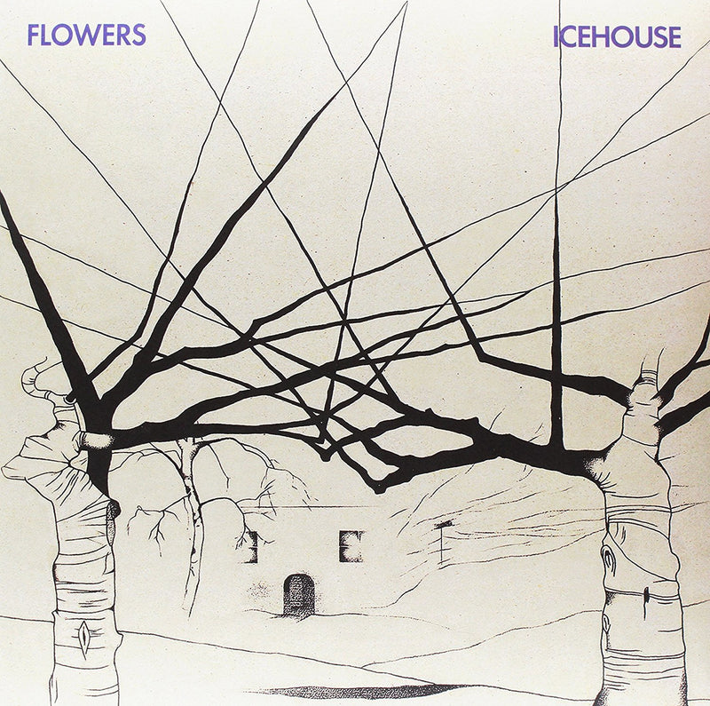 Icehouse - Flowers (LP)