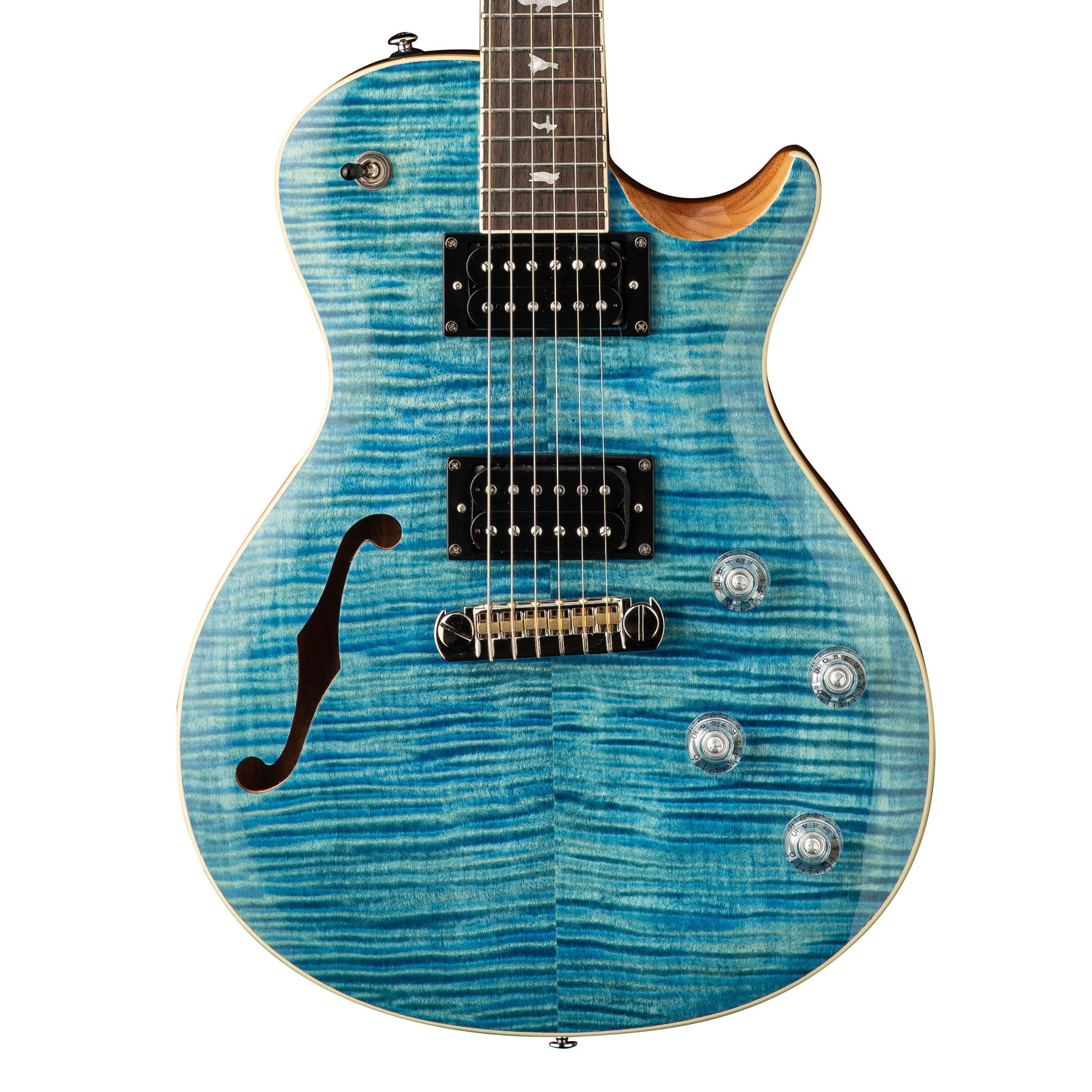 PRS SE Zach Myers (Myers Blue)