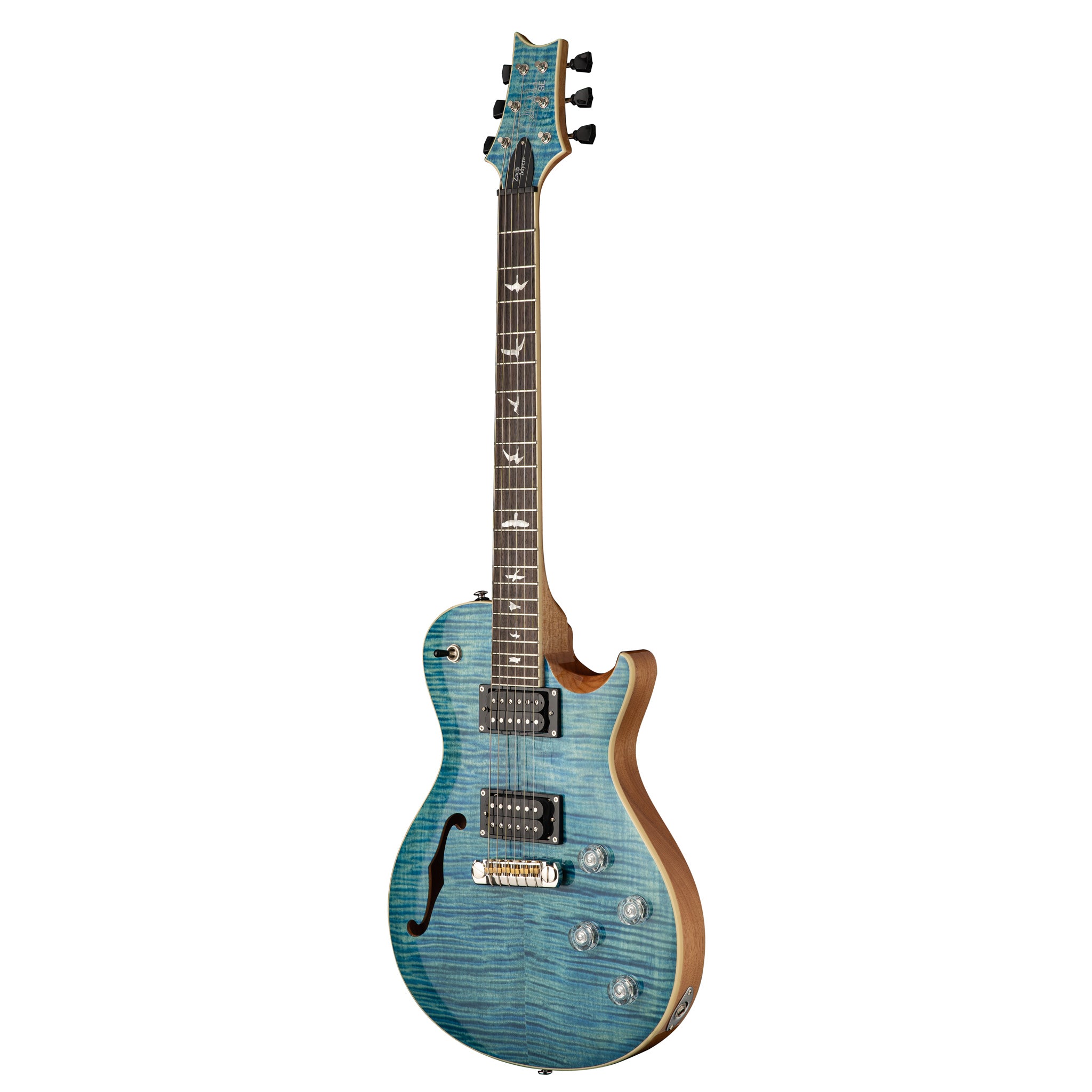 PRS SE Zach Myers (Myers Blue)