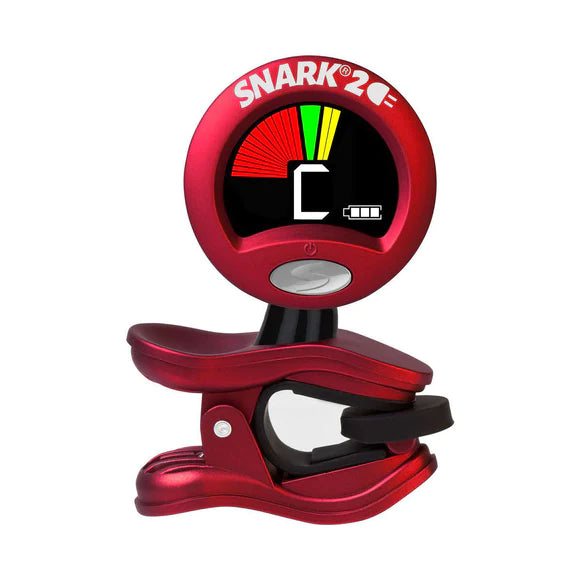 Snark 2 Clip-On All Instrument Rechargeable Tuner (SN-2)