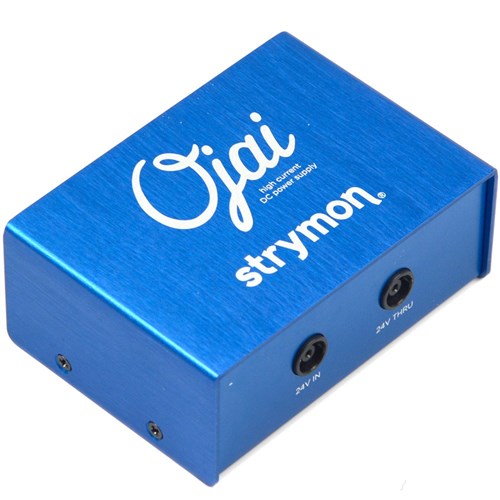 Strymon Ojai Compact High Current DC Pedal Power Supply