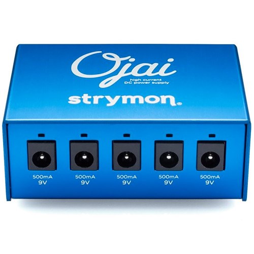 Strymon Ojai Compact High Current DC Pedal Power Supply