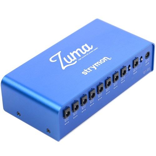 Strymon Zuma High Current DC Pedal Power Supply