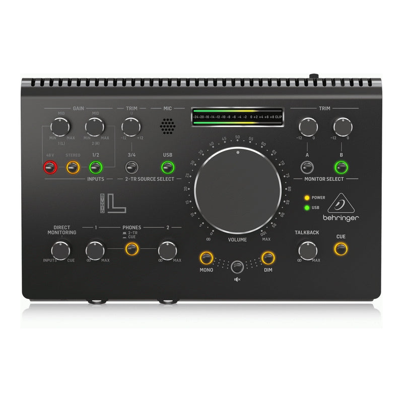 Behringer Studio L USB Inferface with Monitor Control