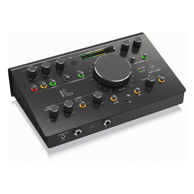 Behringer Studio L USB Inferface with Monitor Control