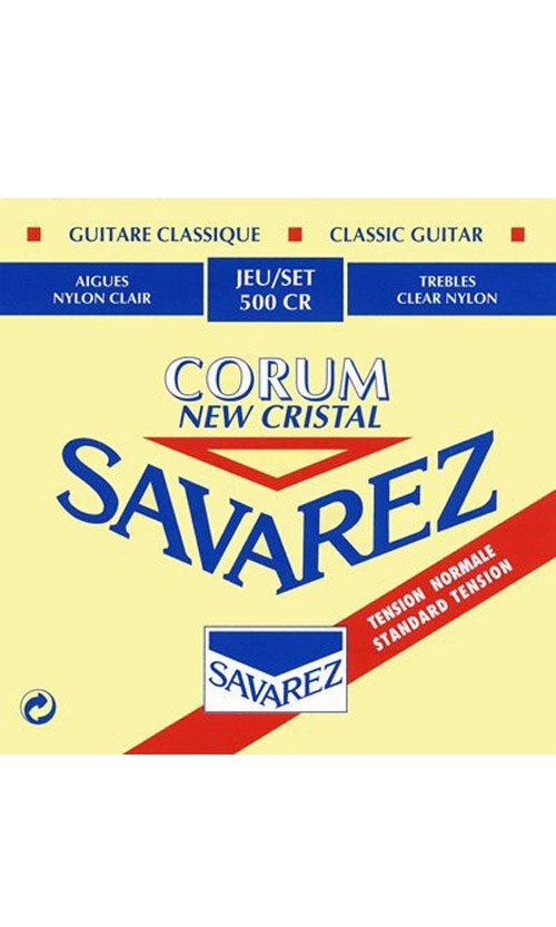 Savarez Corum New Classical Guitar Strings (Various Tensions)