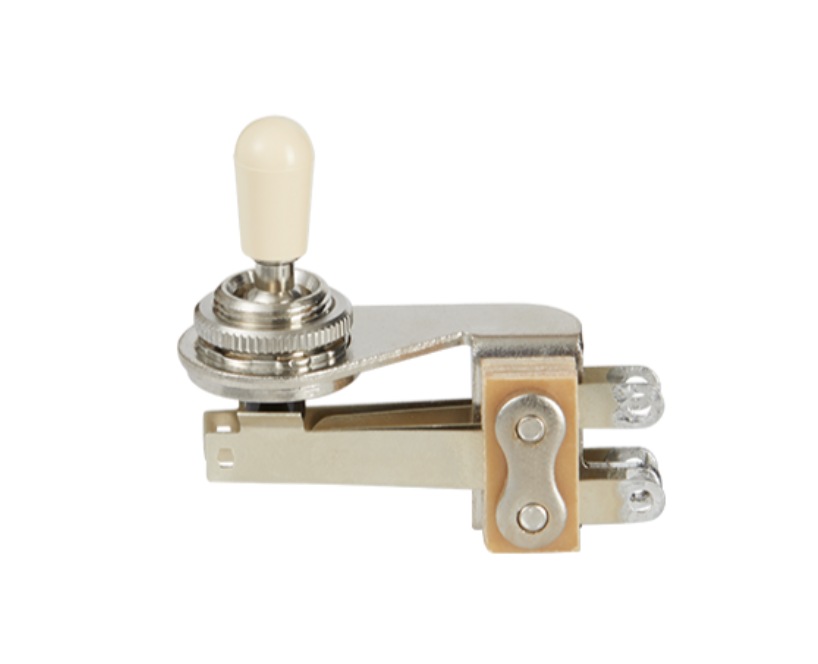 Gibson L-Type Toggle Switch Creme