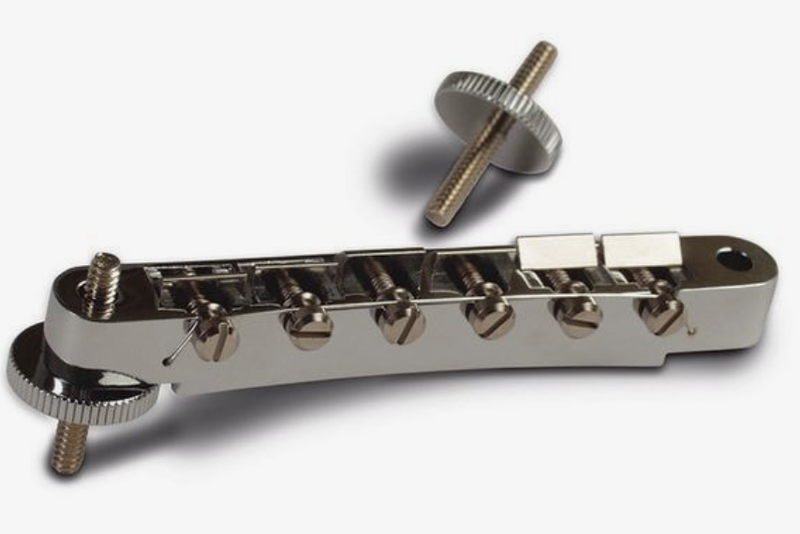 Gibson ABR-1 Bridge (Nickel)