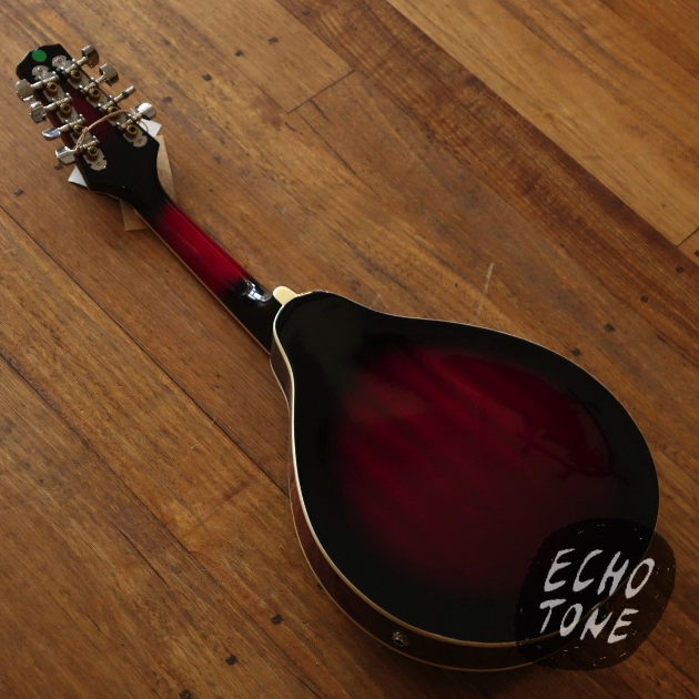 Bryden SMA50E Mandolin with Pickup