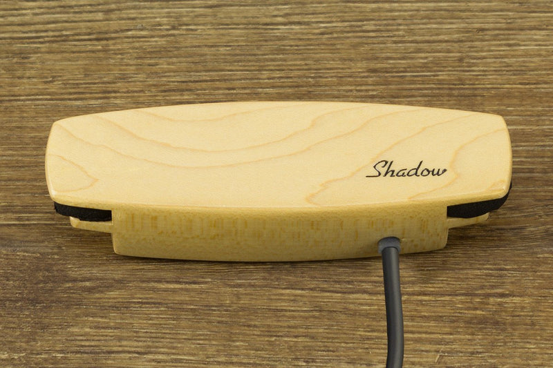 Shadow Soundhole Pickup - Natural Timber Finish (SJ330)