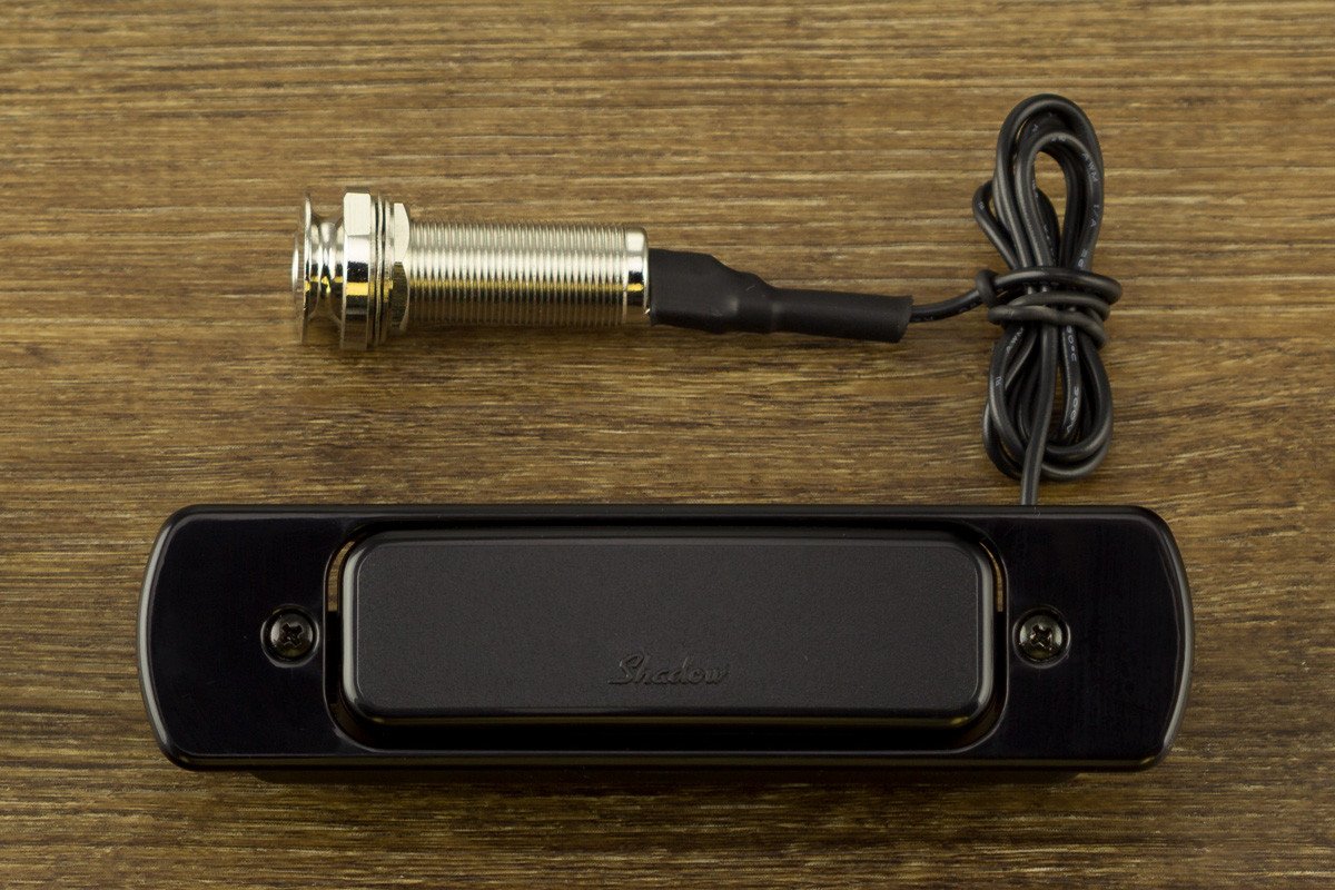 Shadow Nanomag Acoustic Soundhole Pickup (SJ340)