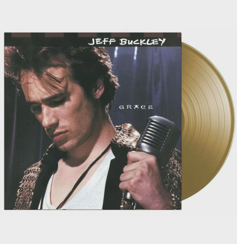 Jeff Buckley - Grace (Limited Gold Colour)