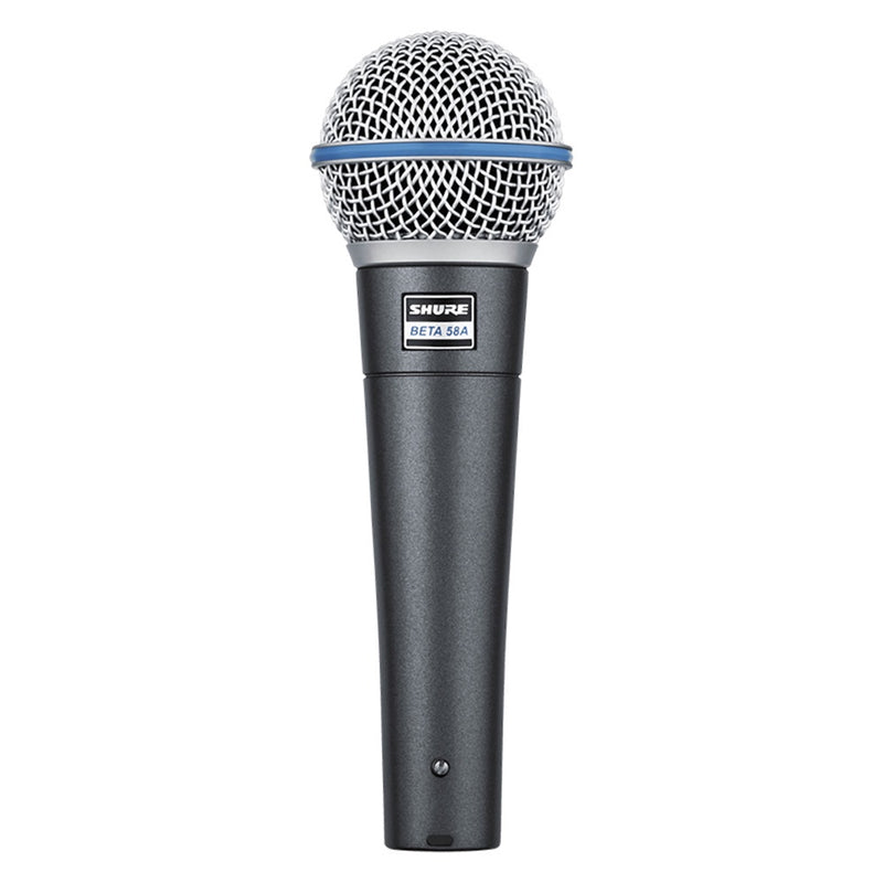 Shure Beta 58A Dynamic Lo Z Vocal Microphone