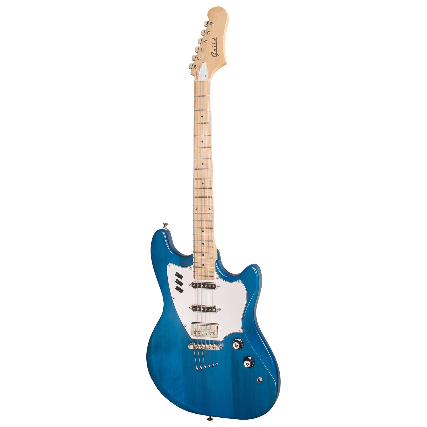 Guild Surfliner Electric Guitar (Catalina Blue)