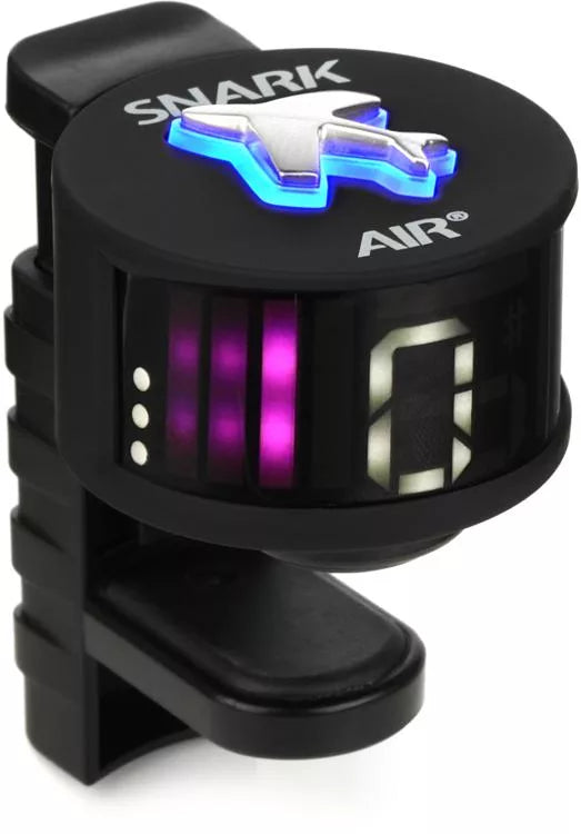 Snark Air WSNAIR1 Rechargeable Headstock Tuner