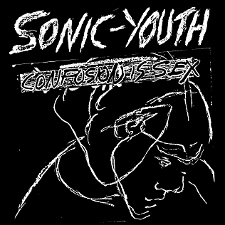 Sonic Youth - Confusion Is Sex (Vinyl)